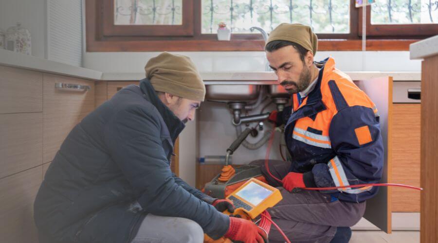 Professional emergency plumbing in Central City, PA